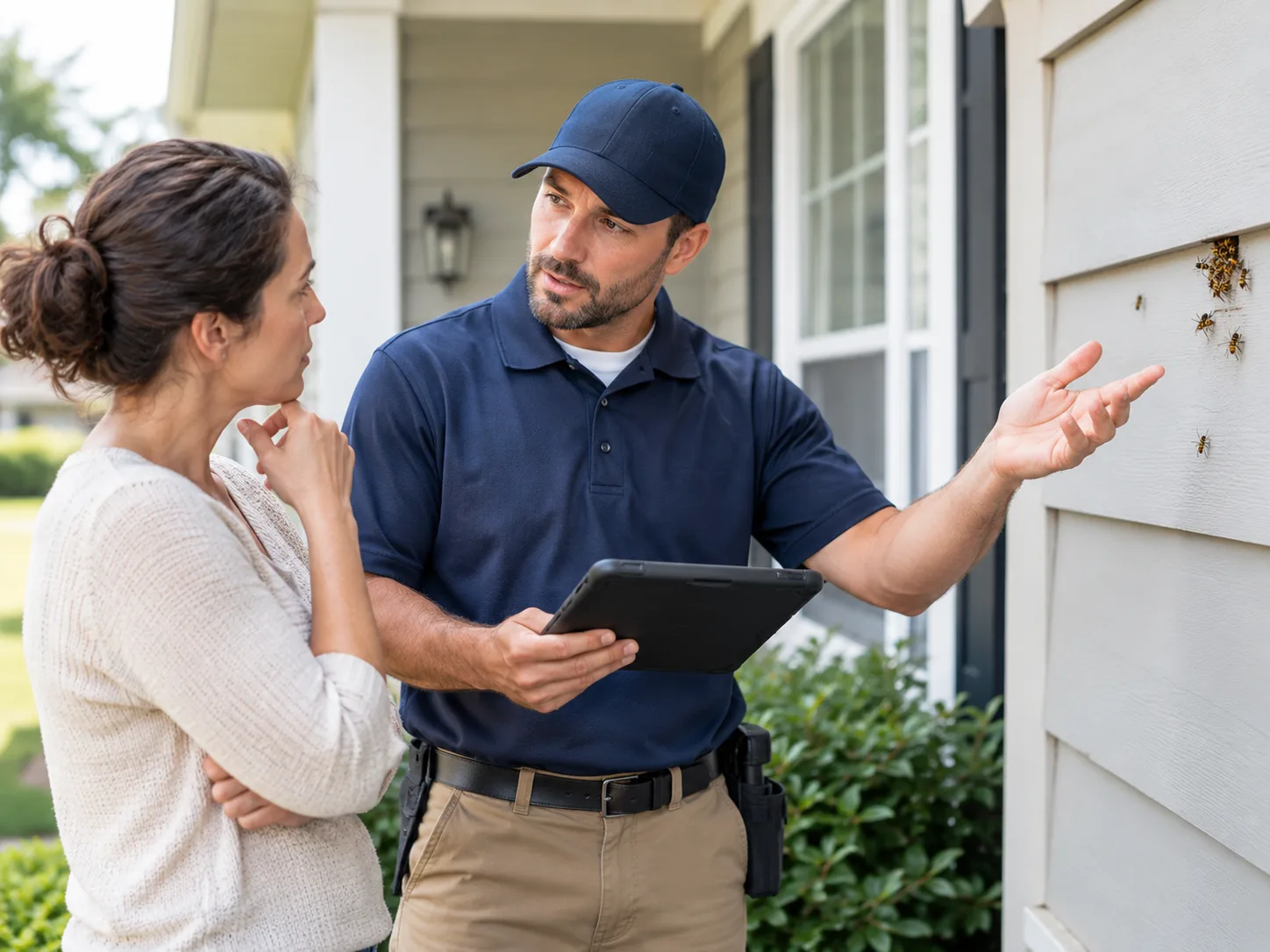Pest Control Gambell, AK FAQs